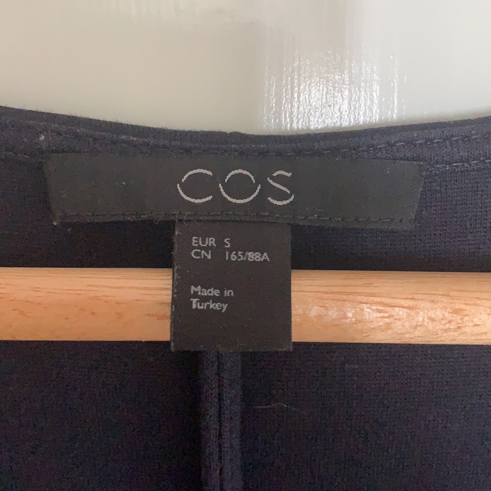 COS midi dress size S - Picture 4 of 5